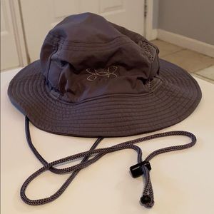 Under armour fishing hat